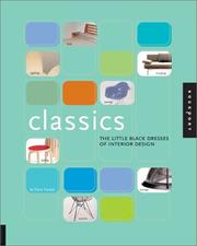 Cover of: Classics by Elana Frankel