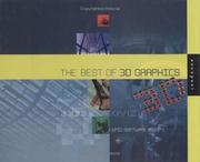 Cover of: The Best of 3D Graphics (Graphic Design)