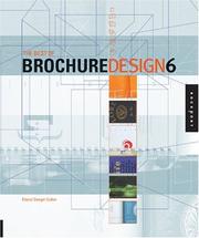 Cover of: The Best of Brochure Design 6 (Best of Brochure Design) by Cheryl Dangel Cullen