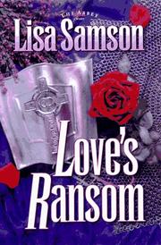 Cover of: Love's ransom