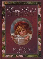 Cover of: Susan's special Christmas by Mason Ellis