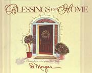 Cover of: Blessings of home