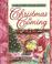 Cover of: Christmas Is Coming