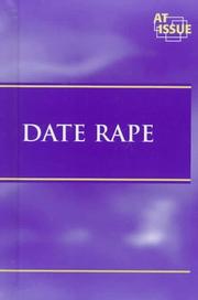 Cover of: Date Rape