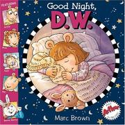 Cover of: Good night, D.W