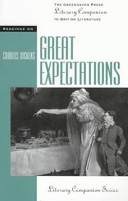 Cover of: Literary Companion Series - Great Expectations by Lawrence Kappel