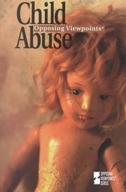 Cover of: Child Abuse by Katie De Koster, Jennifer A. Hurley