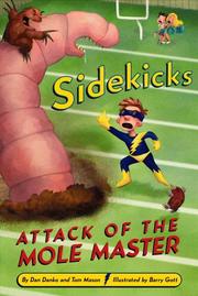 Cover of: Attack of the Mole Master