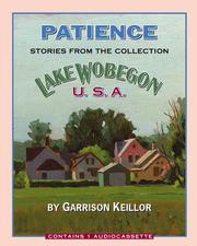 Cover of: Lake Wobegon USA Patience (Lake Wobegon)