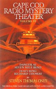 Cover of Cape Cod Mystery V6 by steven thomas oney,richard thomas
