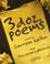 Cover of: Three Dozen Poems