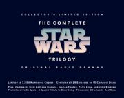 Cover of: The Complete Star Wars Trilogy | Lucasfilm Ltd.