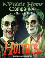 Cover of: Horrors!: A Prairie Home Companion