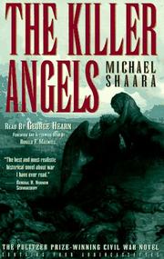 Cover of: The Killer Angels by Michael Shaara, George Hearn
