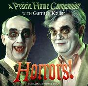 Cover of: Horrors (Prairie Home Companion)