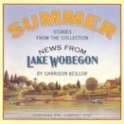 Cover of: Summer: Stories from the Collection News from Lake Wobegon