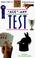 Cover of: Ace Any Test