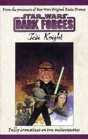 Cover of: Star Wars: Dark Forces : Jedi Knight