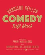 Cover of: Garrison Keillor Comedy Gift Pack