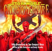 Cover of: Crimson Empire (Star Wars)