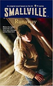 Cover of: Runaway by Suzan Colón