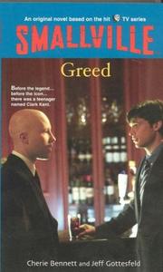 Cover of: Smallville #8: Greed (Smallville)