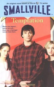 Cover of: Temptation by Suzan Colón