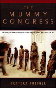 Cover of: The Mummy Congress