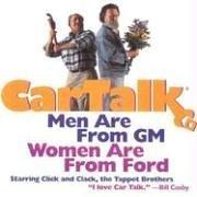 Cover of: Car Talk: Men Are from GM, Women Are from Ford