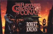 Cover of: Further Chronicles of Conan Cass
