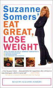 Cover of: Eat Great Lose Weight Cass by 