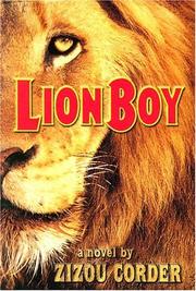 Cover of: Lionboy