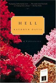 Cover of: Hell by Kathryn Davis