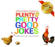 Cover of: Plenty of Pretty Good Jokes (Prairie Home Companion)