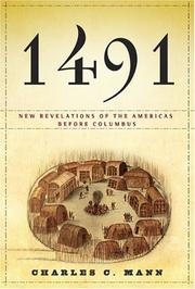 Cover of: 1491 by Charles C. Mann