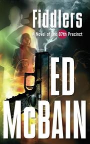 Cover of: Fiddlers (87th Precinct Mysteries)