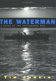 Cover of: The Waterman: A Novel of the Chesapeake Bay