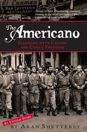 Cover of: The Americano by Aran Shetterly