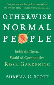 Otherwise Normal People by Aurelia Scott, Aurelia C. Scott