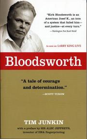 Cover of: Bloodsworth