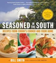 Cover of: Seasoned in the South: Recipes from Crook's Corner and from Home