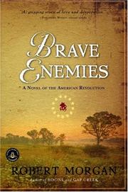 Cover of: Brave Enemies: A Novel of the American Revolution