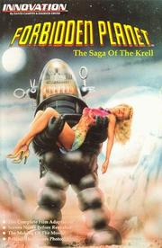Cover of: Forbidden Planet