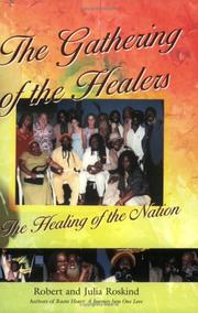 Cover of: The Gathering of the Healers
