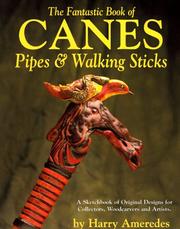 Cover of: The fantastic book of canes, pipes and walking sticks