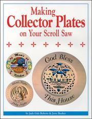 Cover of: Making collector plates on your scroll saw
