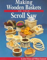 Cover of: Making Wooden Baskets On Your Scroll Saw