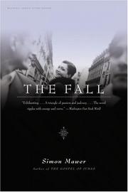 Cover of: The Fall by Simon Mawer