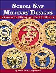 Cover of: Scroll Saw Military Designs: Patterns for All Branches of the U.S. Military