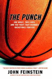 Cover of: The Punch: One Night, Two Lives, and the Fight That Changed Basketball Forever